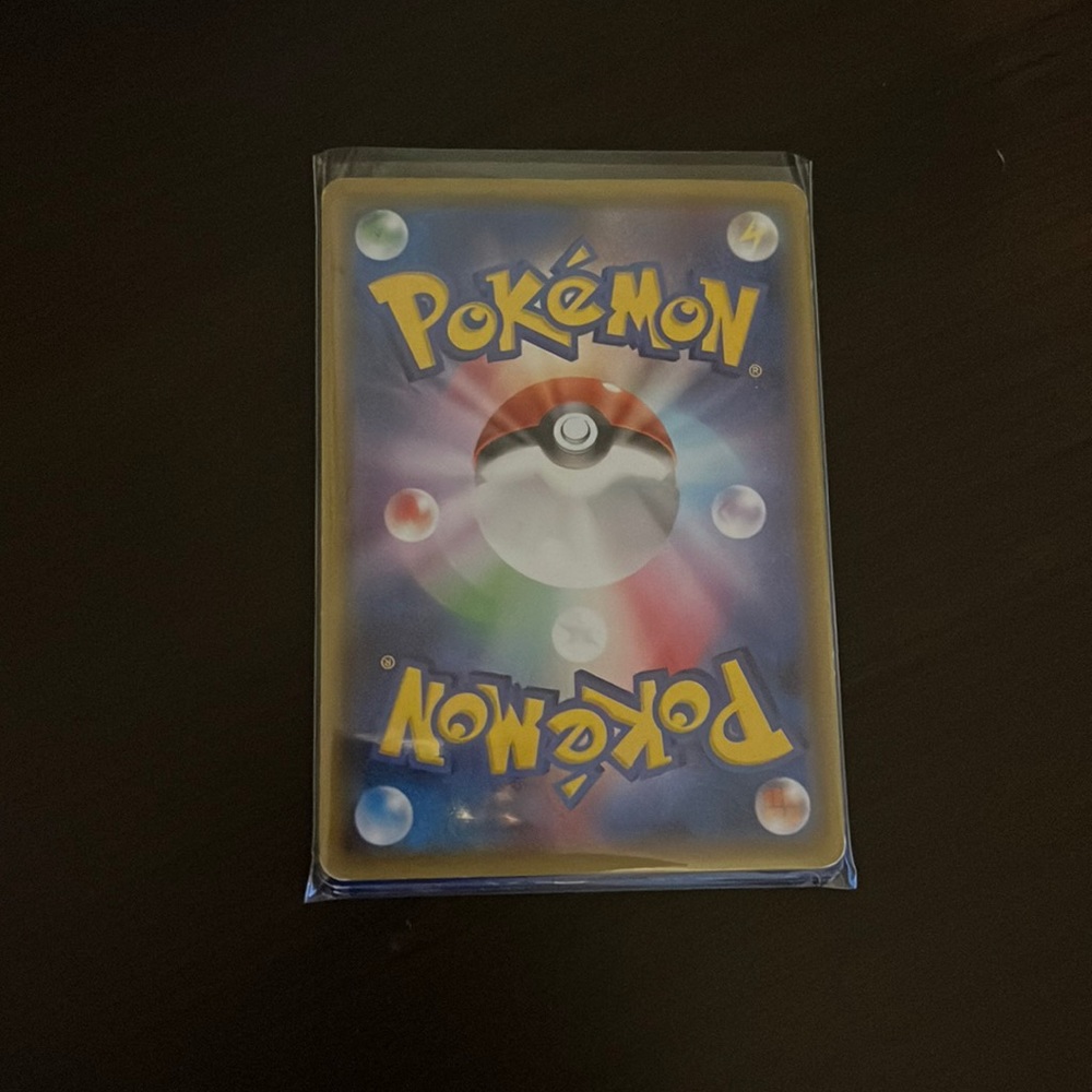10 card pokémon mystery pack